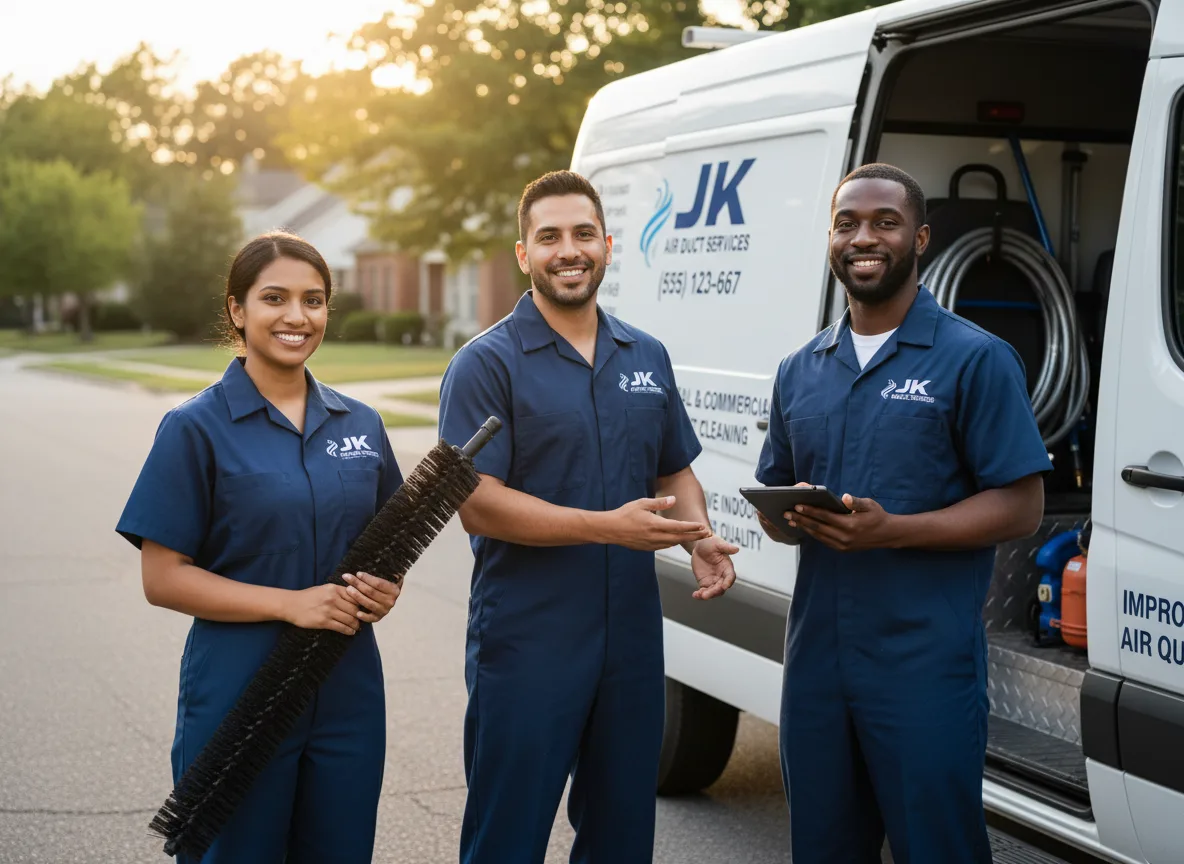 Air Duct Cleaning company in Fremont, CA